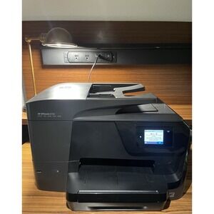 HP OFFICEJET PRO 8702 All-in-One Wireless Color Printer